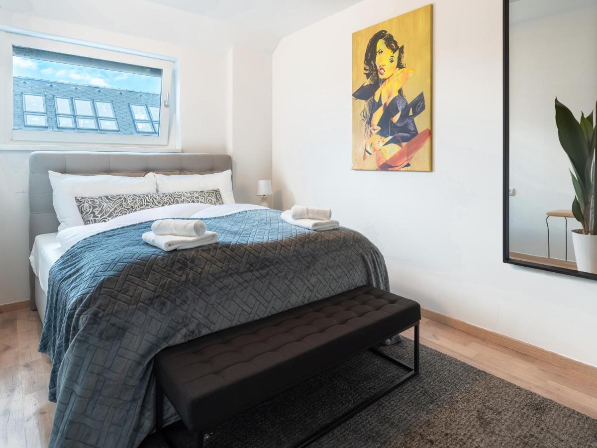 Sky9 Apartments Stadthalle Wien Ngoại thất bức ảnh