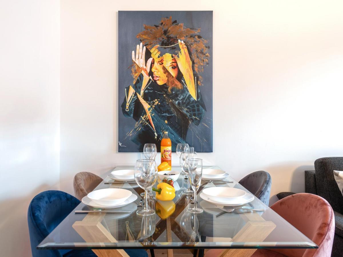 Sky9 Apartments Stadthalle Wien Ngoại thất bức ảnh