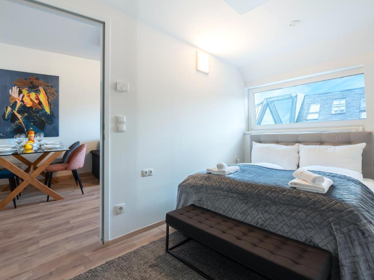 Sky9 Apartments Stadthalle Wien Ngoại thất bức ảnh