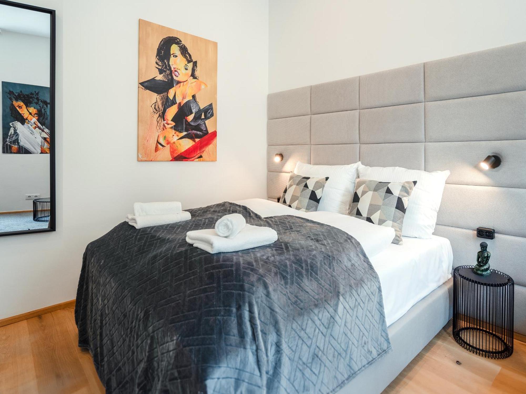 Sky9 Apartments Stadthalle Wien Ngoại thất bức ảnh