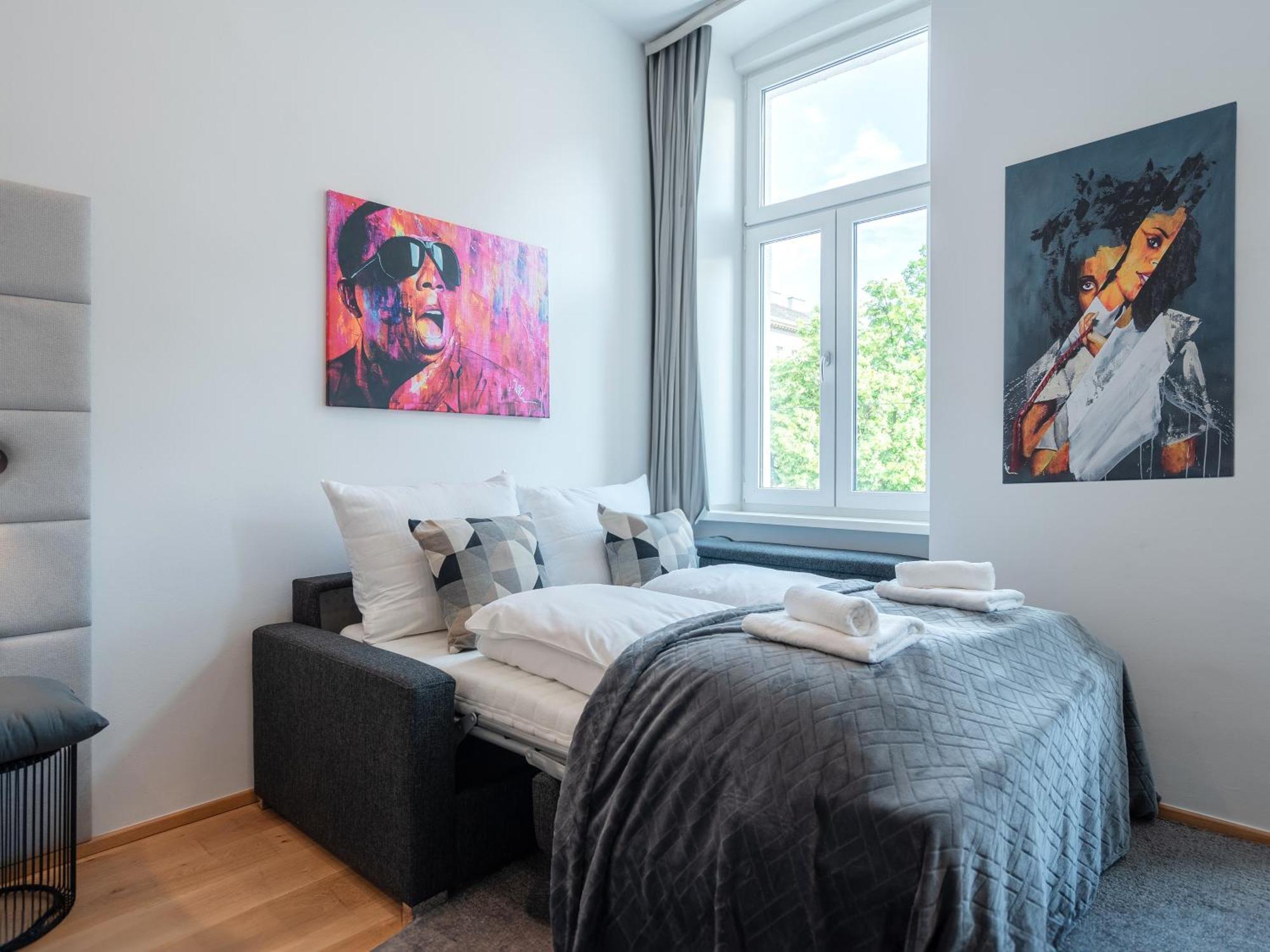 Sky9 Apartments Stadthalle Wien Ngoại thất bức ảnh
